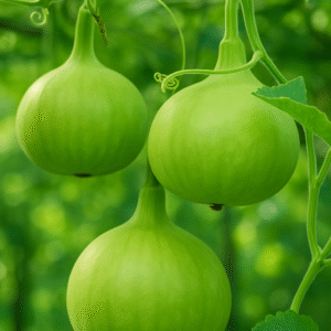 বারোমাসি বিন্দু লাউয়ের বীজ (৩০ পিস)