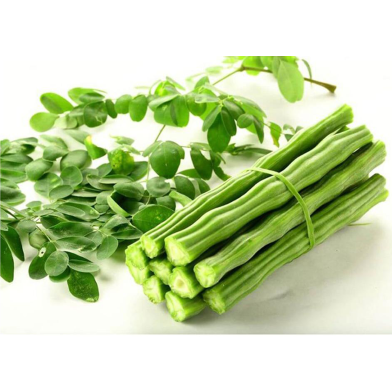 বারোমাসি সাজনা বীজ (২০ পিস) - Image 2