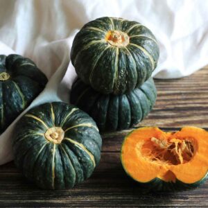 বারোমাসী জাপানি মিষ্টি কুমড়া (২০ পিস)