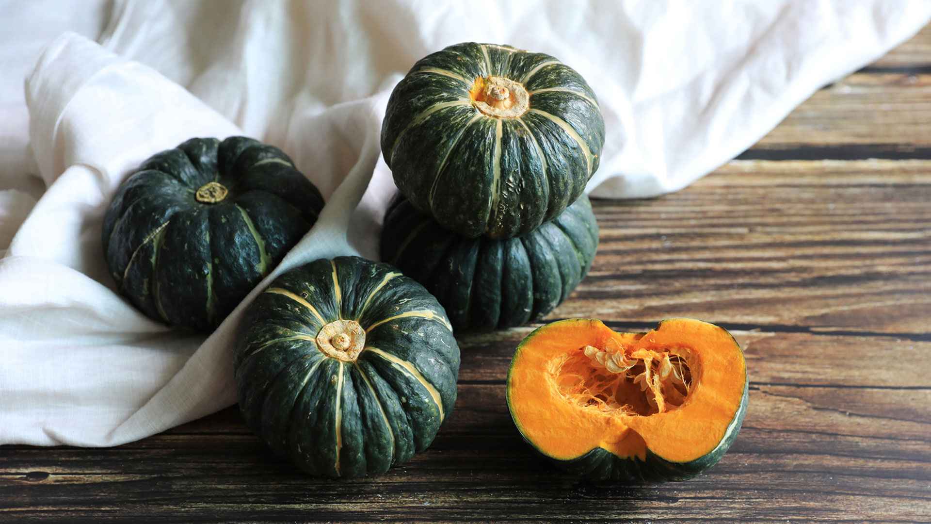 বারোমাসী জাপানি মিষ্টি কুমড়া (২০ পিস)